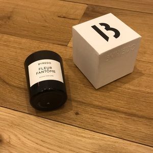 Byredo EMPTY Fleur Fantôme 70g candle